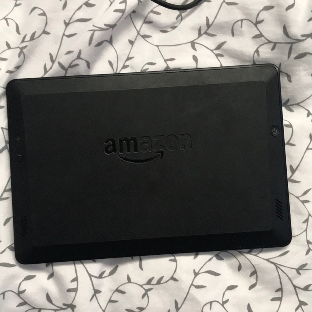Amazon Fire Tablet - Picture 2 of 2